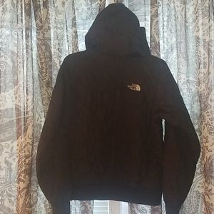 Northface quilted jacket